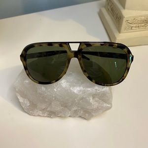 Salvatore Ferragamo Sunglasses.